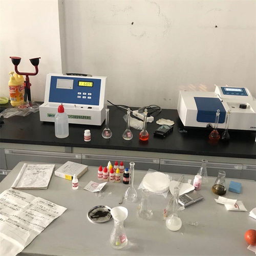 餐廚余垃圾商品有機肥化驗室所需儀器設(shè)備及計算機與辦公設(shè)備維修明細